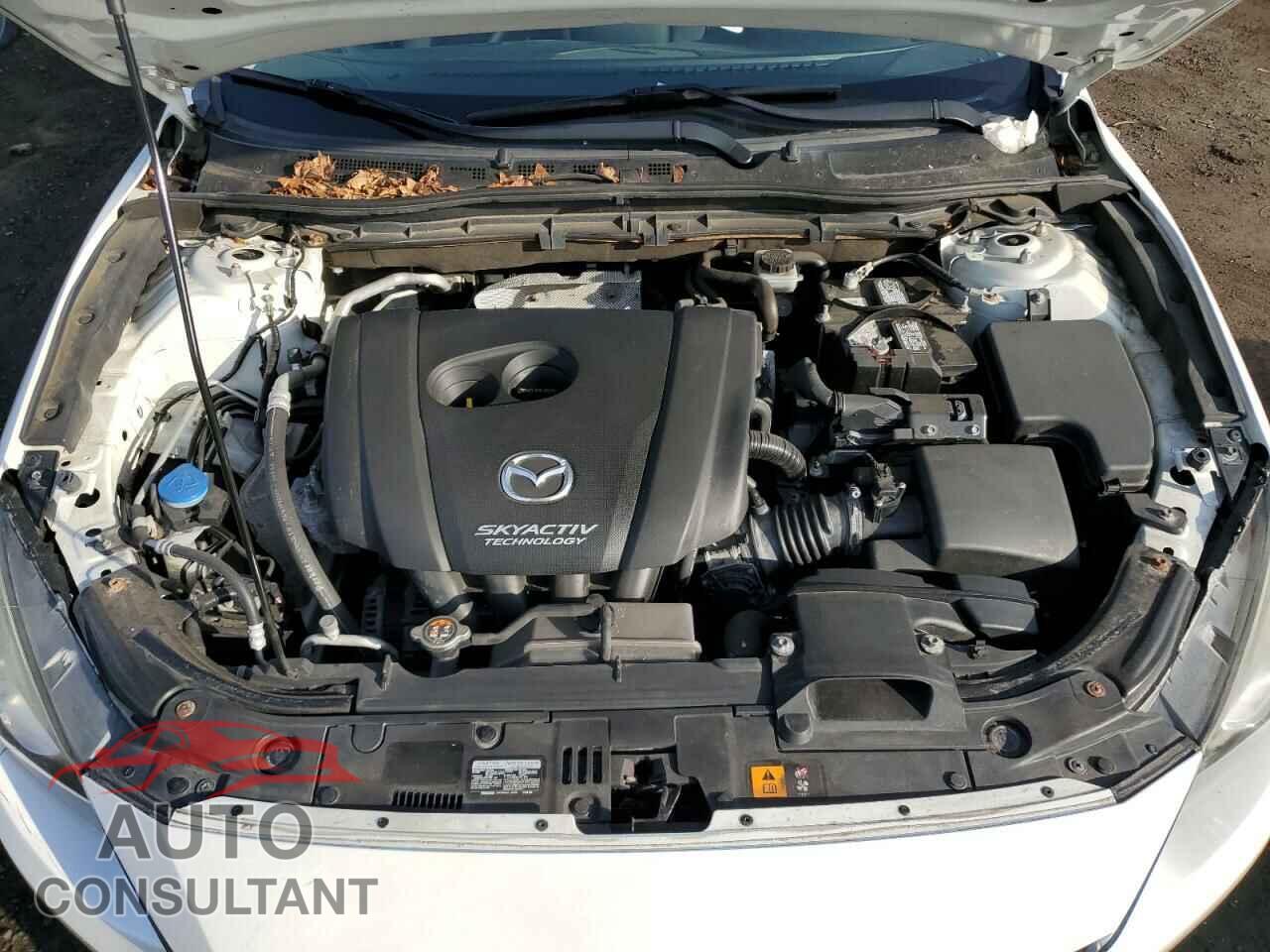 MAZDA 3 2016 - JM1BM1J71G1292812