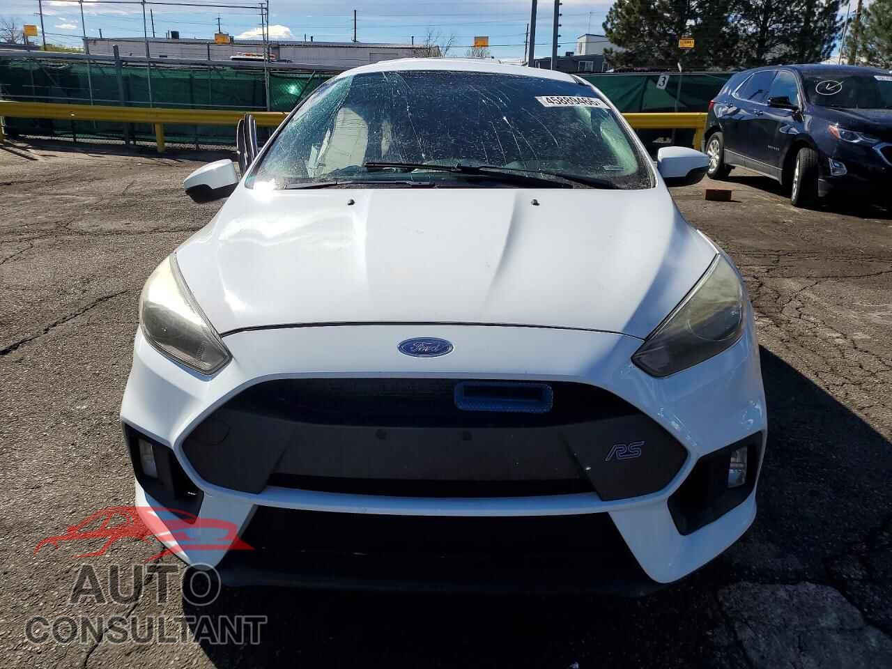 FORD FOCUS 2017 - WF0DP3TH1H4121993