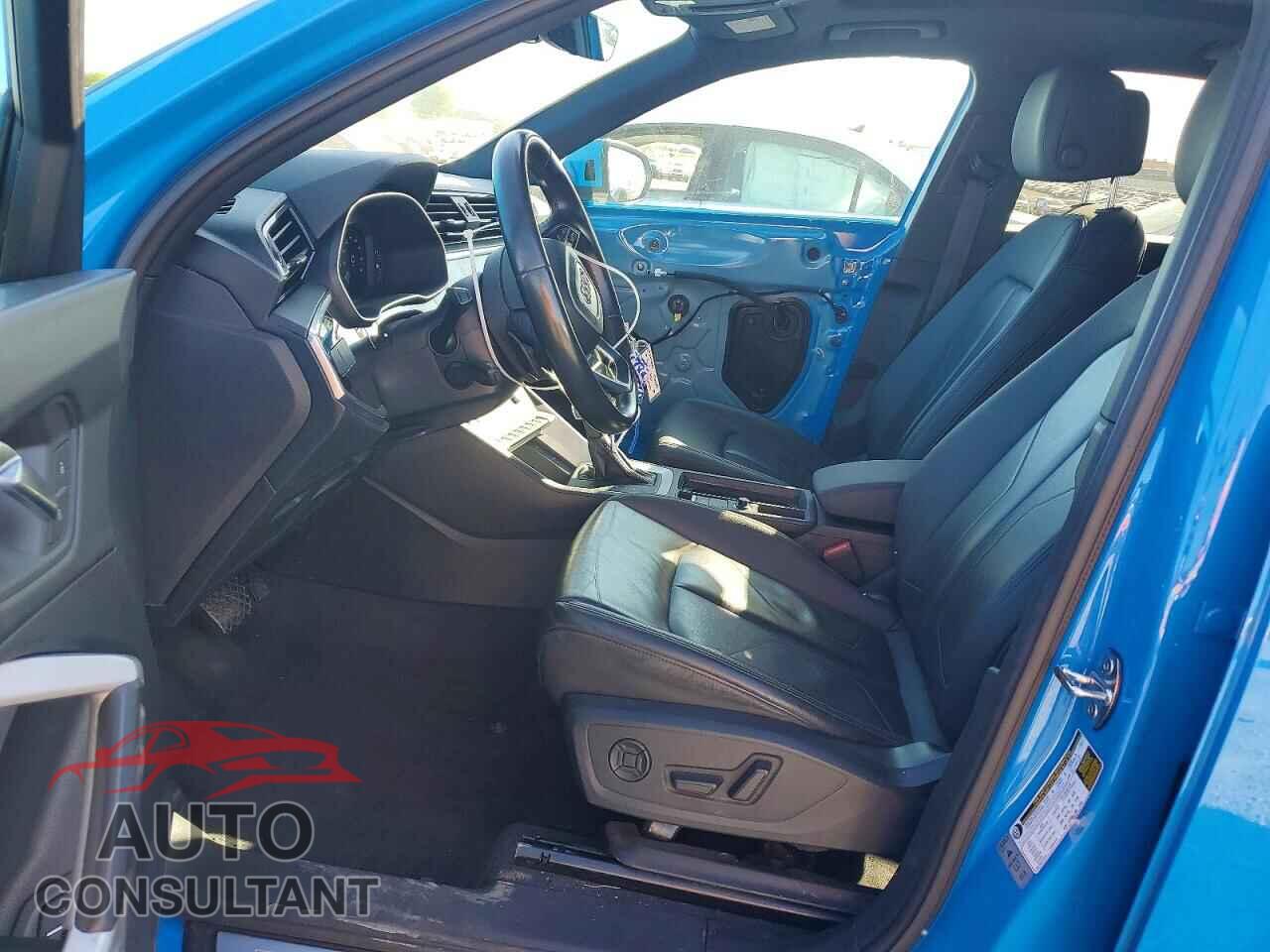 AUDI Q3 2023 - WA1DECF31P1129840