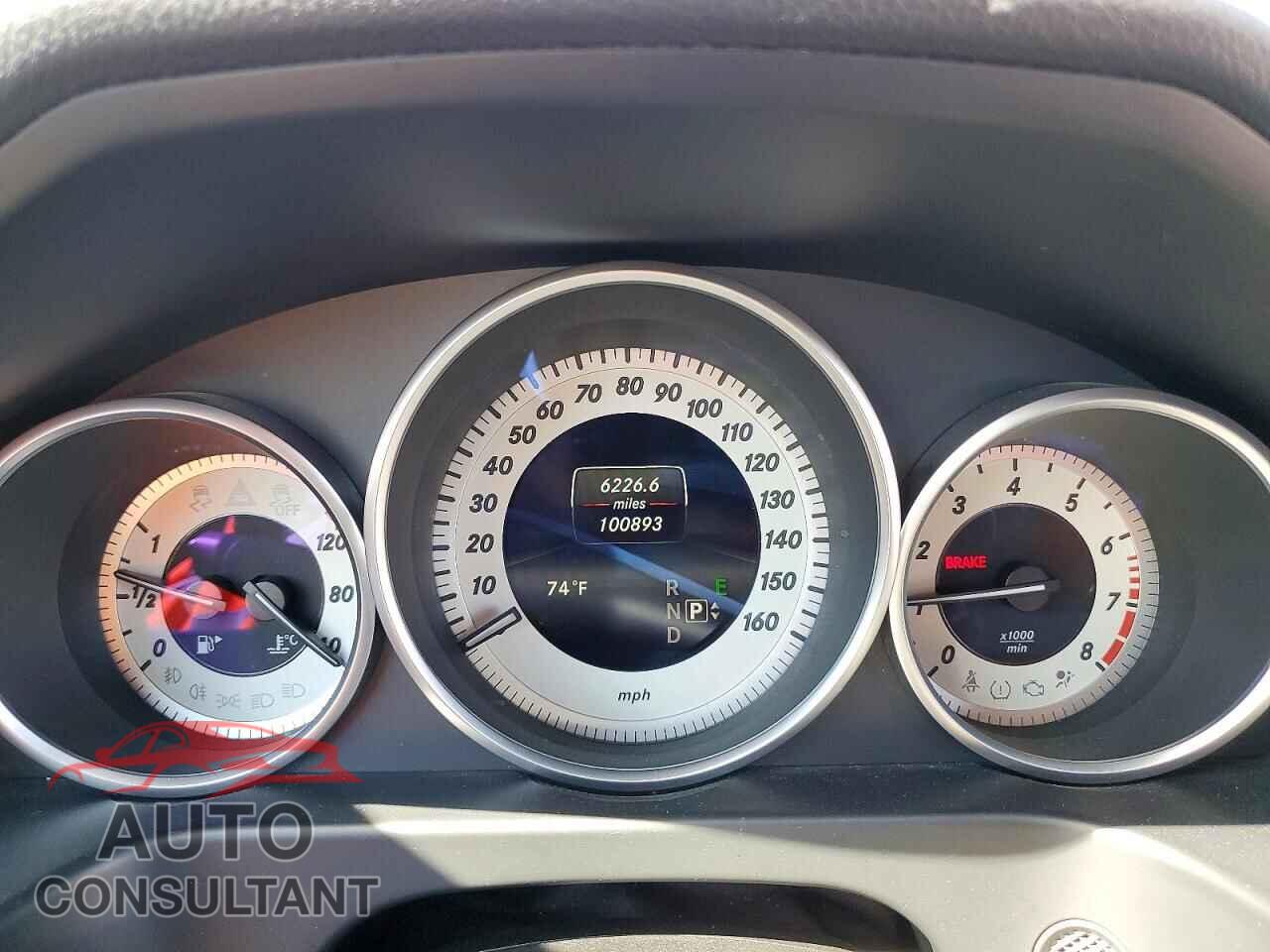 MERCEDES-BENZ E-CLASS 2015 - WDDHF5KB9FB112876