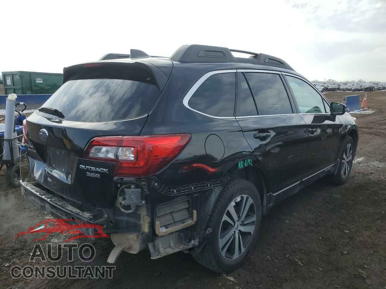 SUBARU OUTBACK 2019 - 4S4BSENC2K3269875