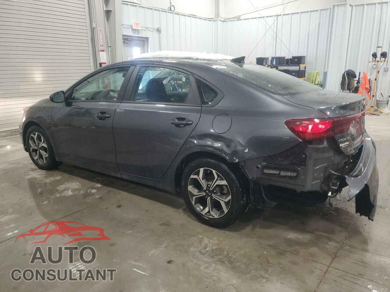 KIA FORTE 2020 - 3KPF24AD9LE237563