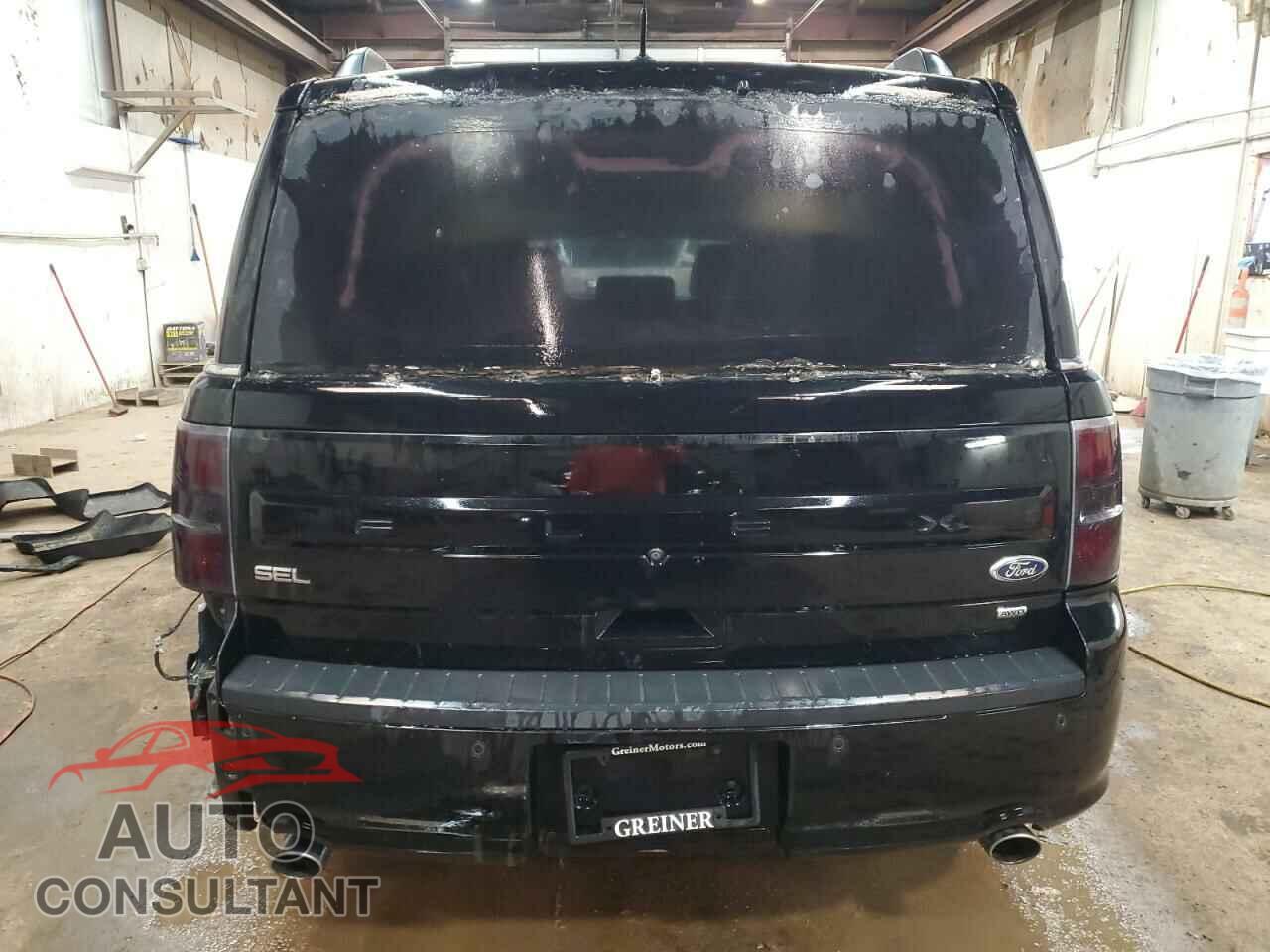 FORD FLEX 2016 - 2FMHK6C80GBA06581