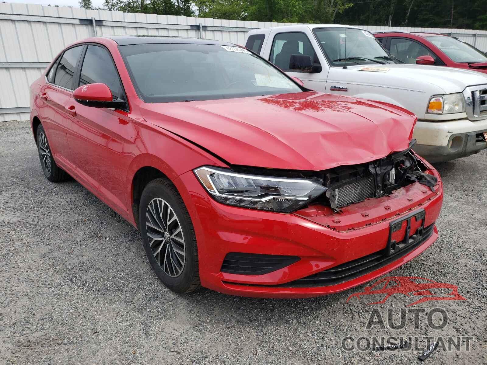 VOLKSWAGEN JETTA 2019 - 3VWC57BU3KM209673