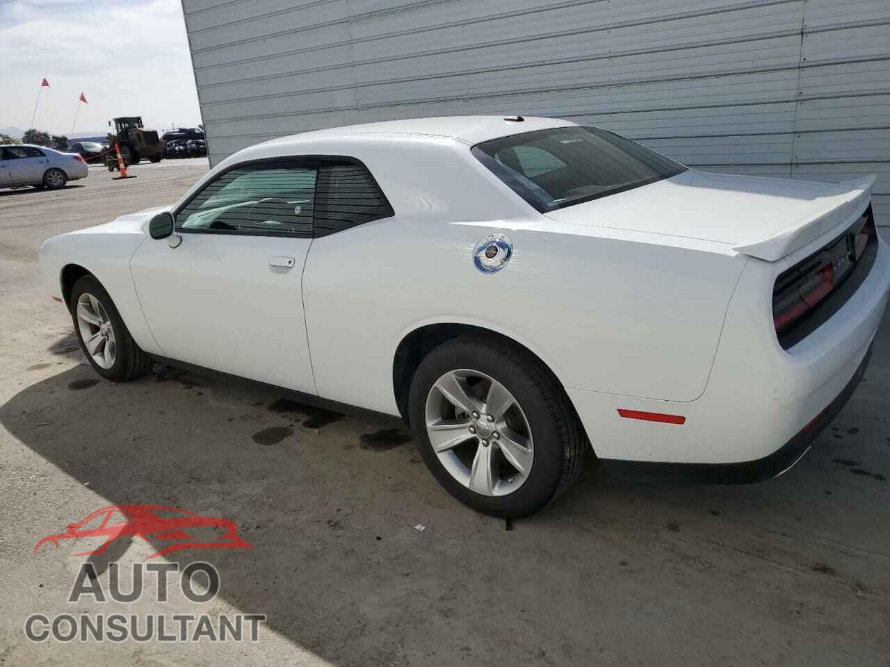 DODGE CHALLENGER 2022 - 2C3CDZAG1NH261176