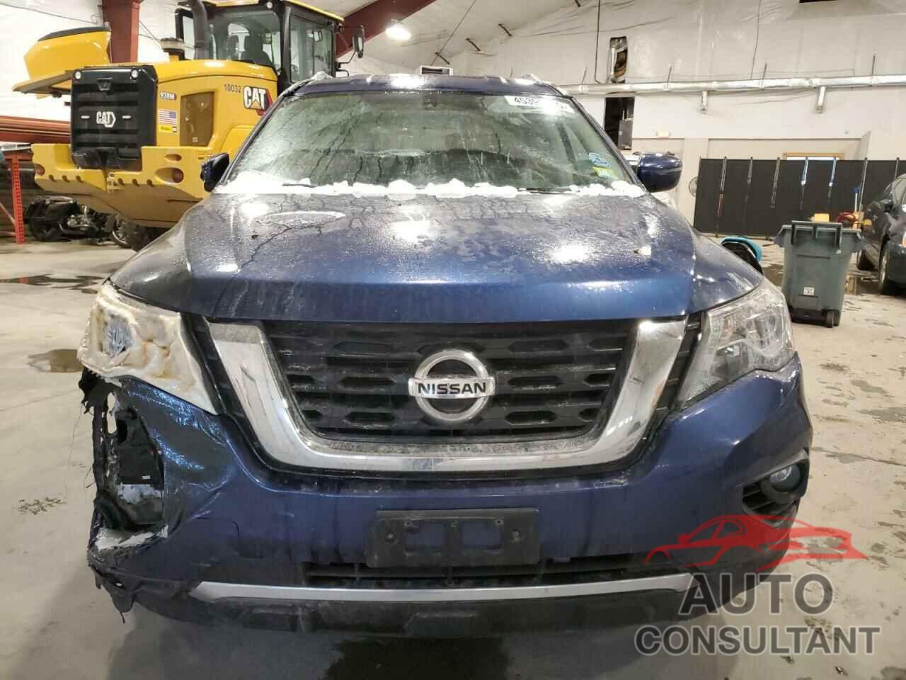 NISSAN PATHFINDER 2019 - 5N1DR2MM0KC615614