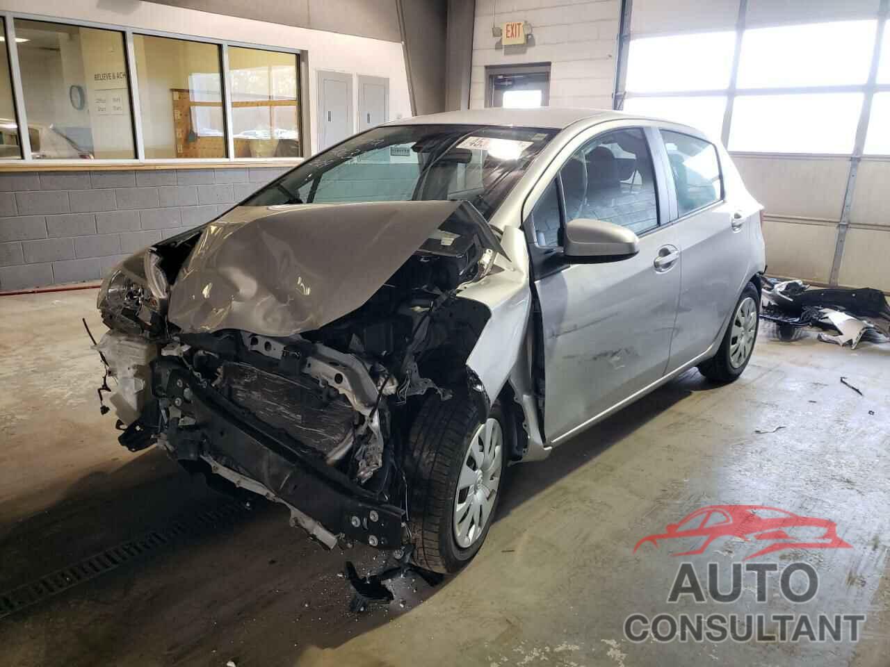 TOYOTA YARIS 2017 - VNKKTUD31HA084127