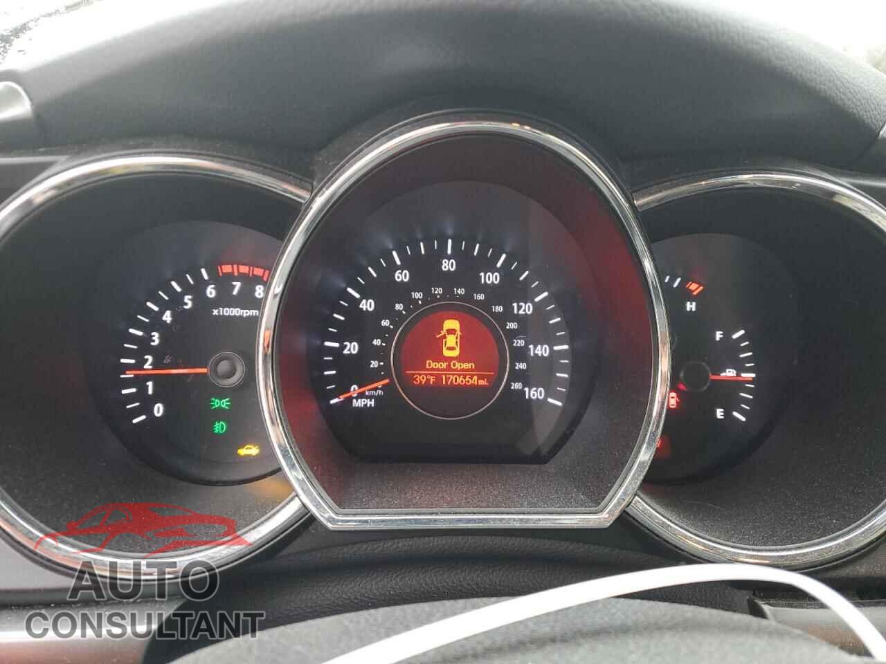 KIA OPTIMA 2013 - 5XXGM4A74DG134455