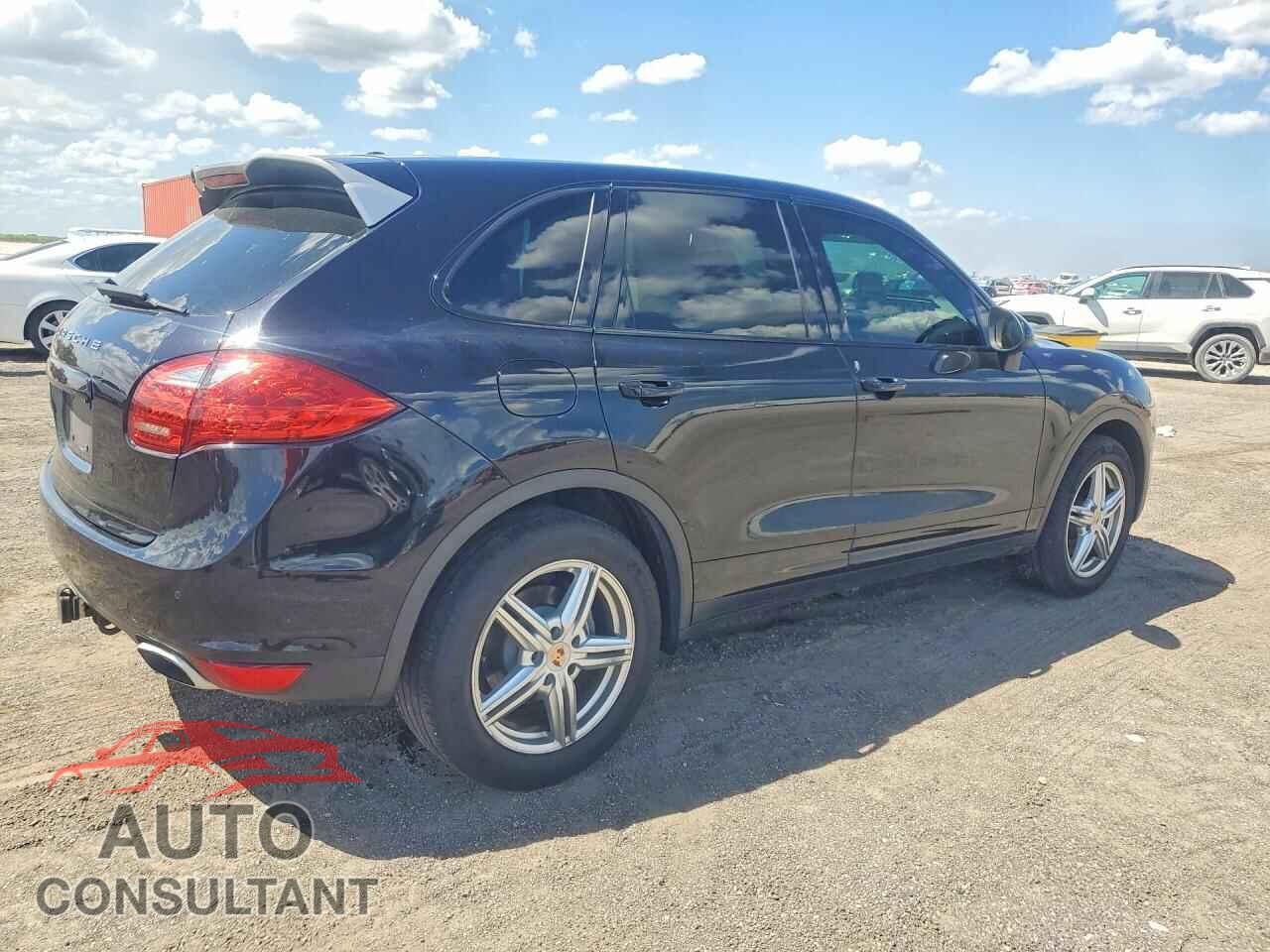 PORSCHE CAYENNE 2014 - WP1AF2A20ELA46141