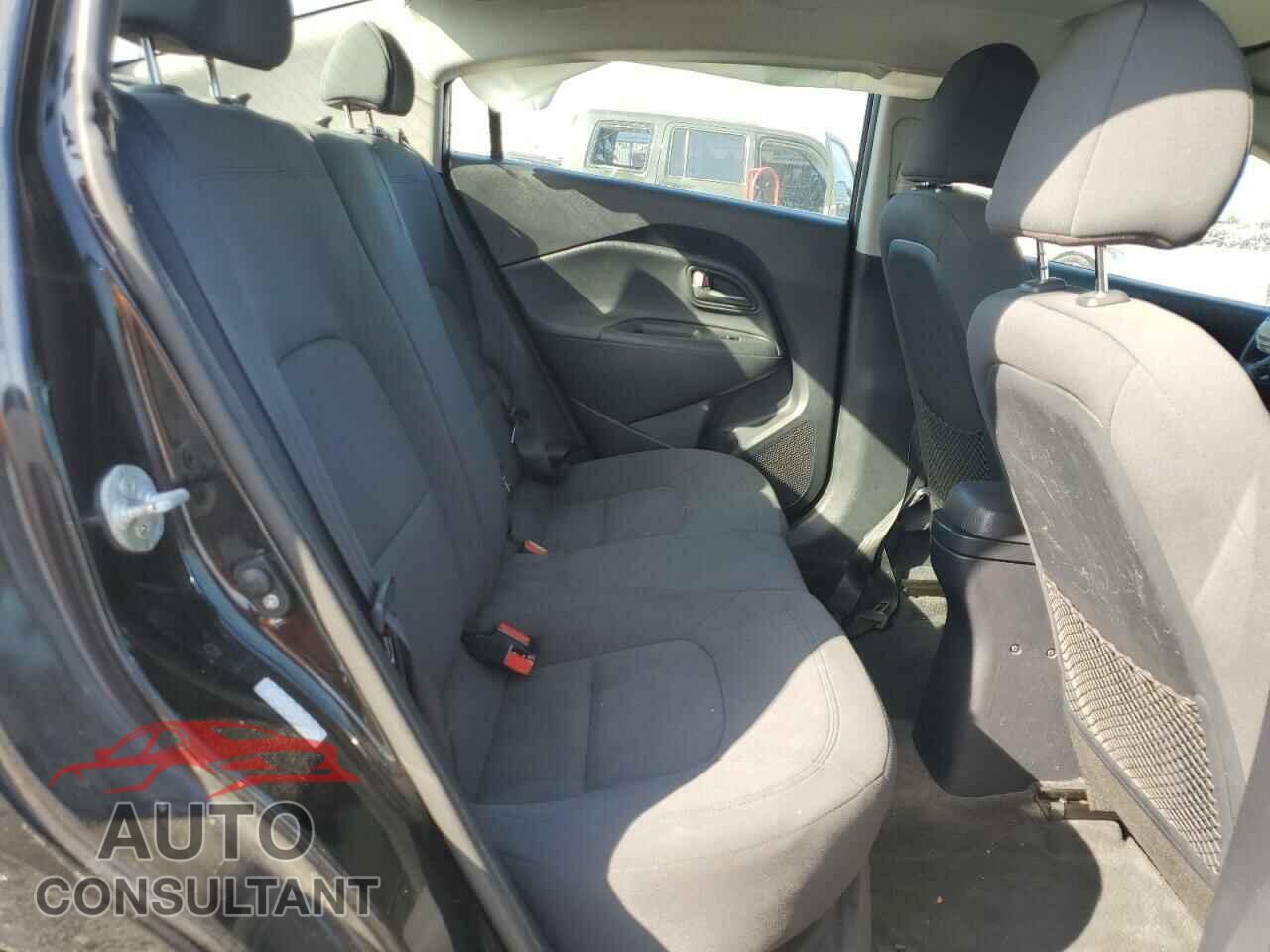 KIA RIO 2014 - KNADN4A33E6339193