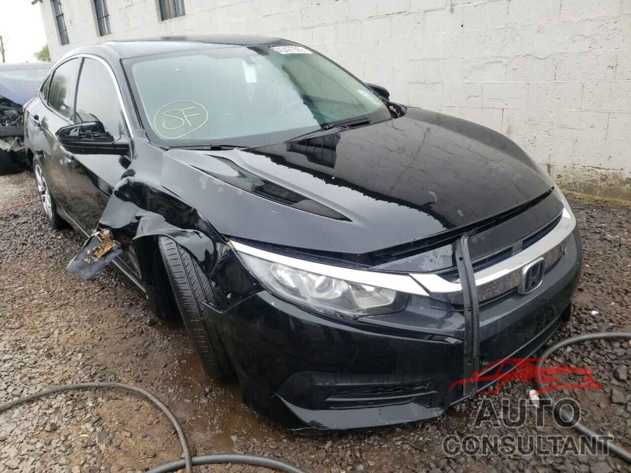 HONDA CIVIC 2017 - 2HGFC2F50HH554762