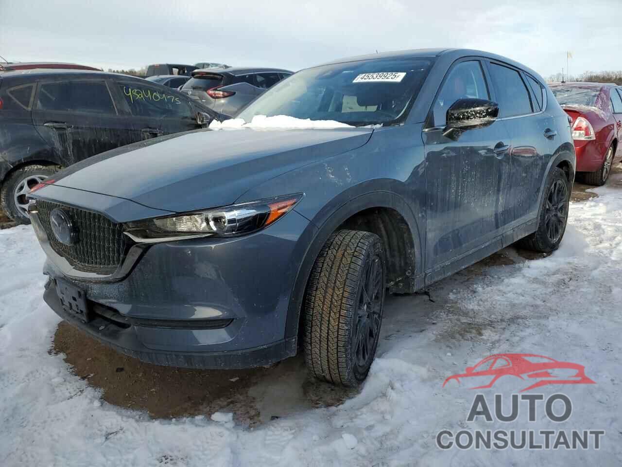 MAZDA CX-5 2021 - JM3KFBCM0M0395988