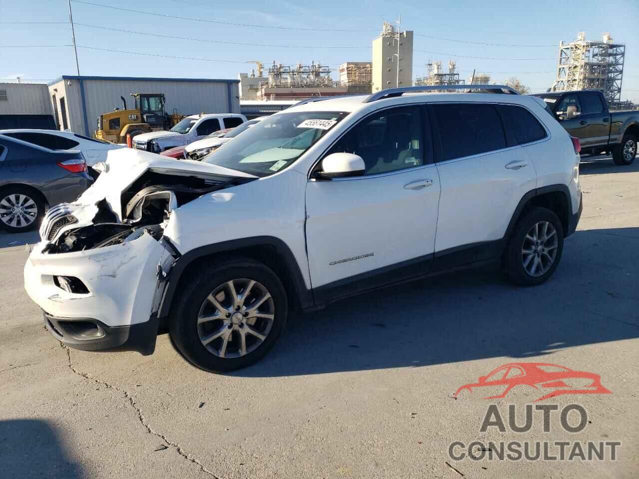 JEEP GRAND CHER 2016 - 1C4PJLCB1GW208034