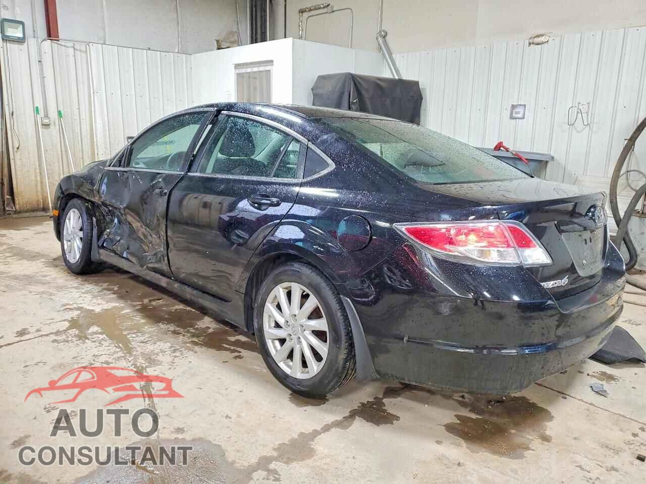 MAZDA 6 2012 - 1YVHZ8DH1C5M31441