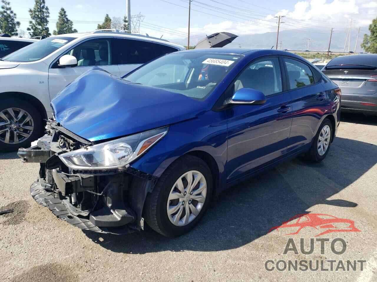 HYUNDAI ACCENT 2020 - 3KPC24A67LE100559