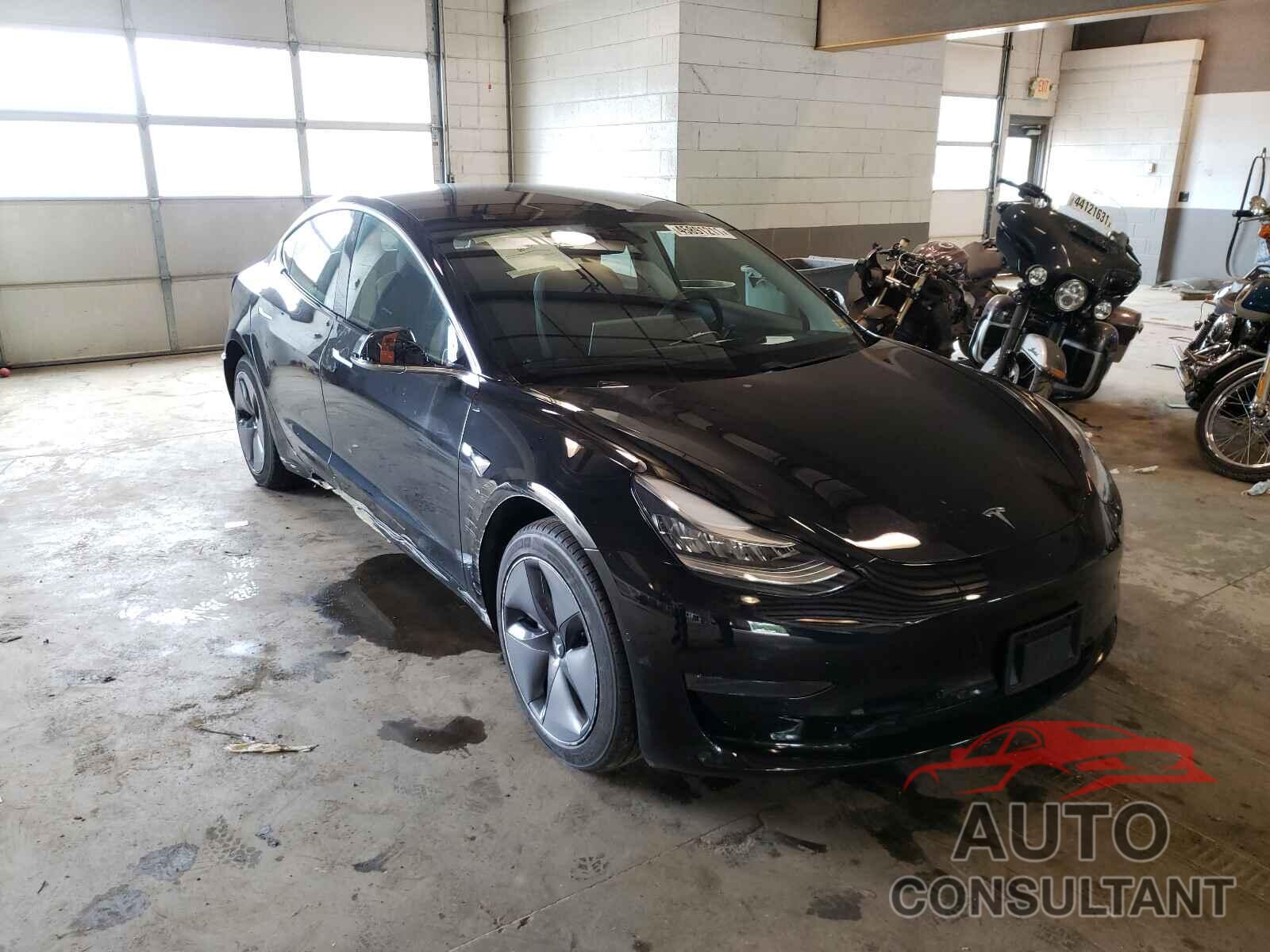 TESLA MODEL 3 2020 - 5YJ3E1EA5LF643780