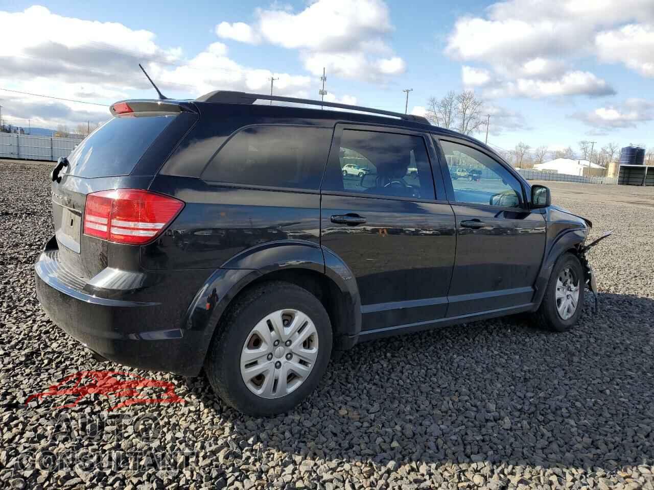 DODGE JOURNEY 2016 - 3C4PDCAB8GT101725