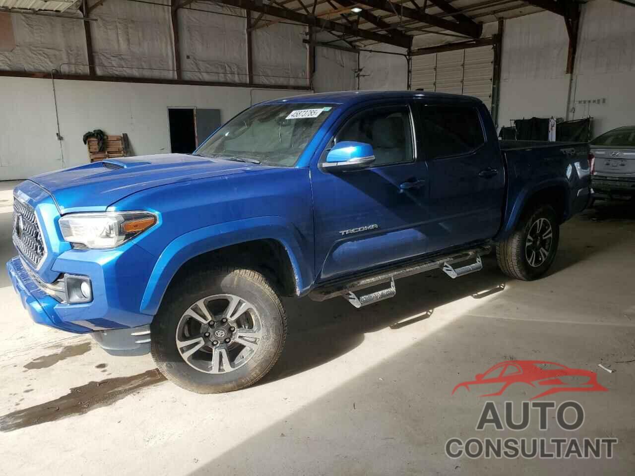 TOYOTA TACOMA 2018 - 3TMCZ5AN4JM142554
