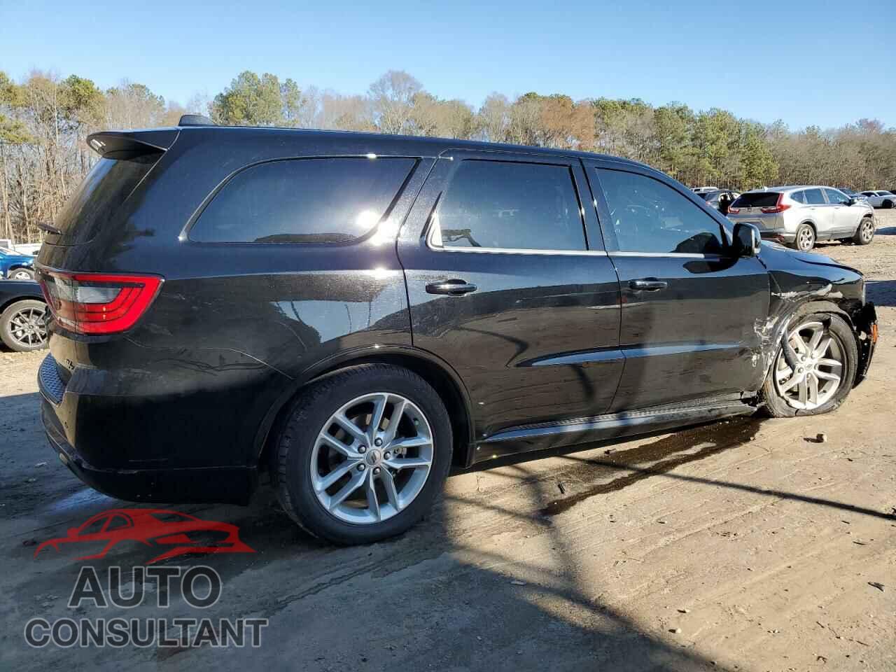 DODGE DURANGO 2022 - 1C4SDHCT5NC101560