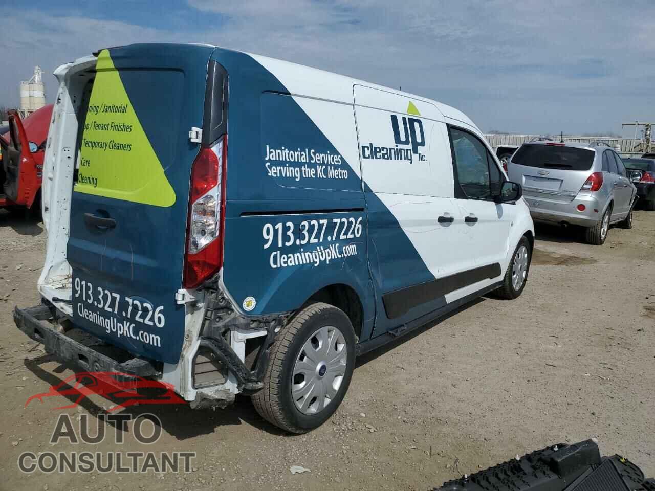 FORD TRANSIT 2020 - NM0LS7E2XL1478710