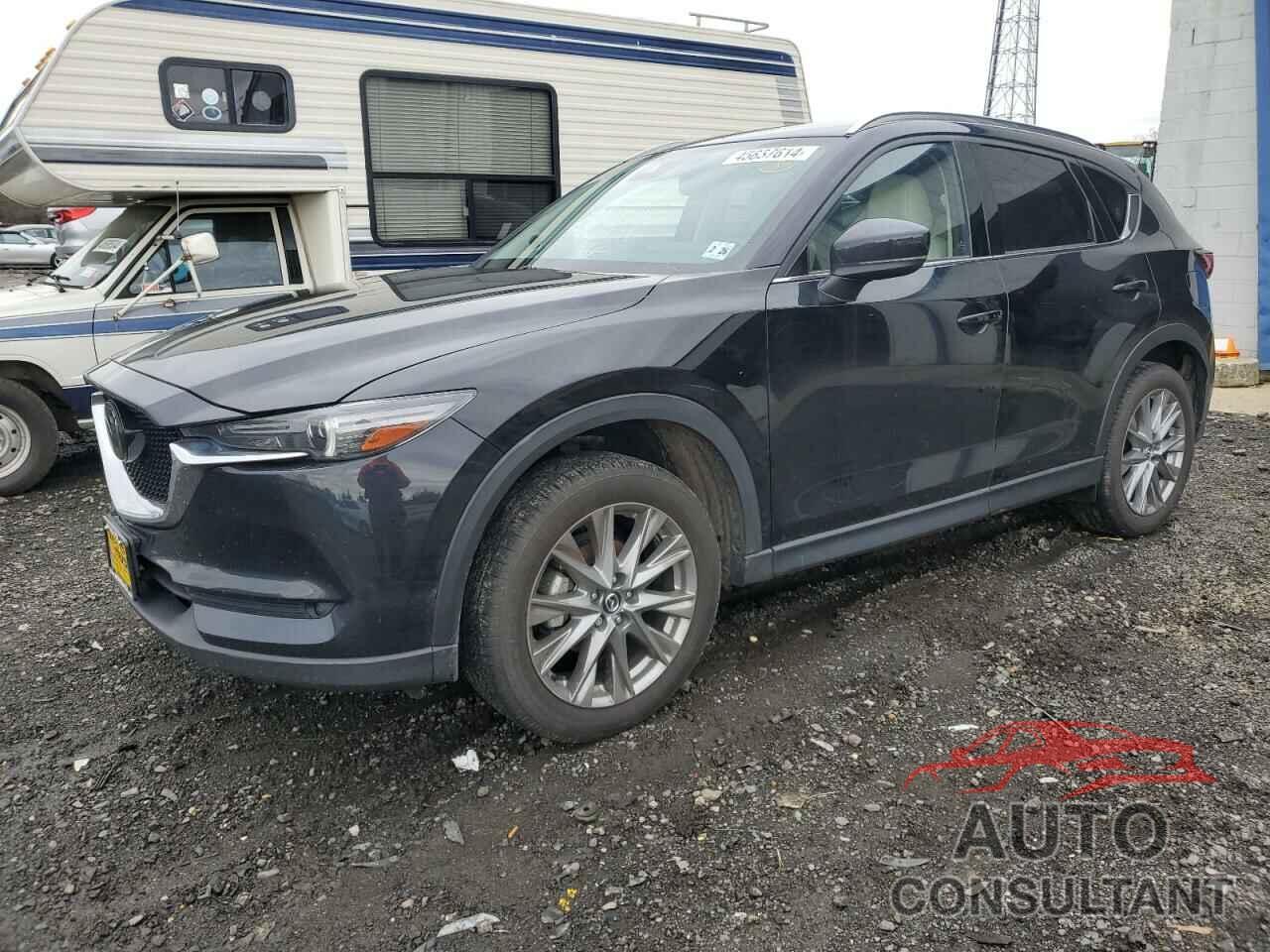 MAZDA CX-5 2021 - JM3KFBDM5M0317236