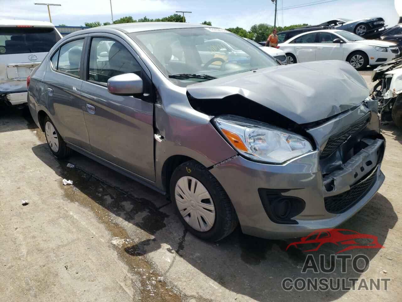 MITSUBISHI MIRAGE 2020 - ML32F3FJ7LHF07790