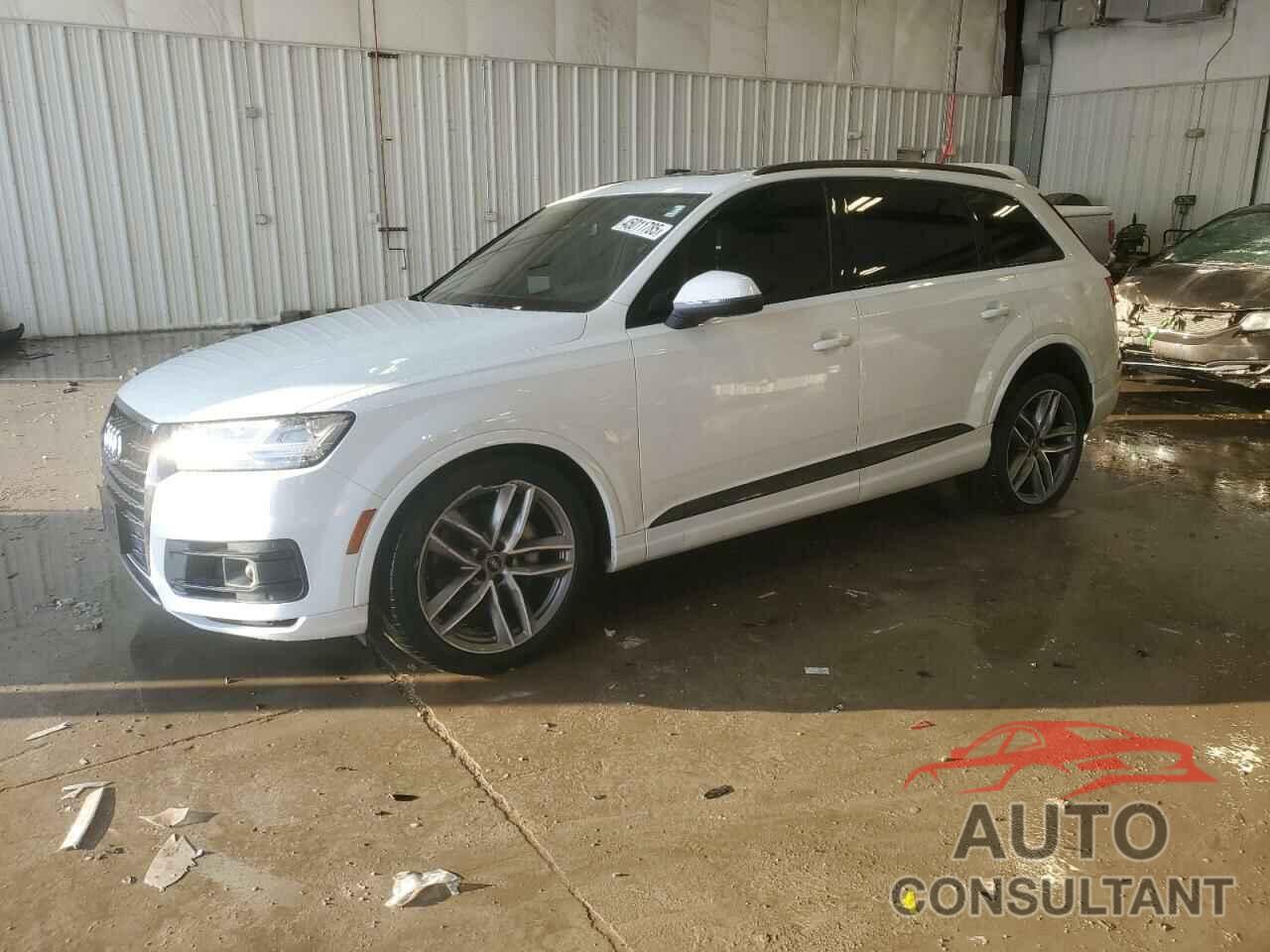 AUDI Q7 2017 - WA1VAAF75HD027769