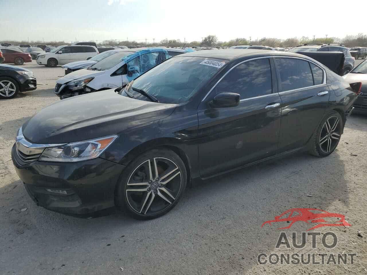 HONDA ACCORD 2016 - 1HGCR2F57GA163560