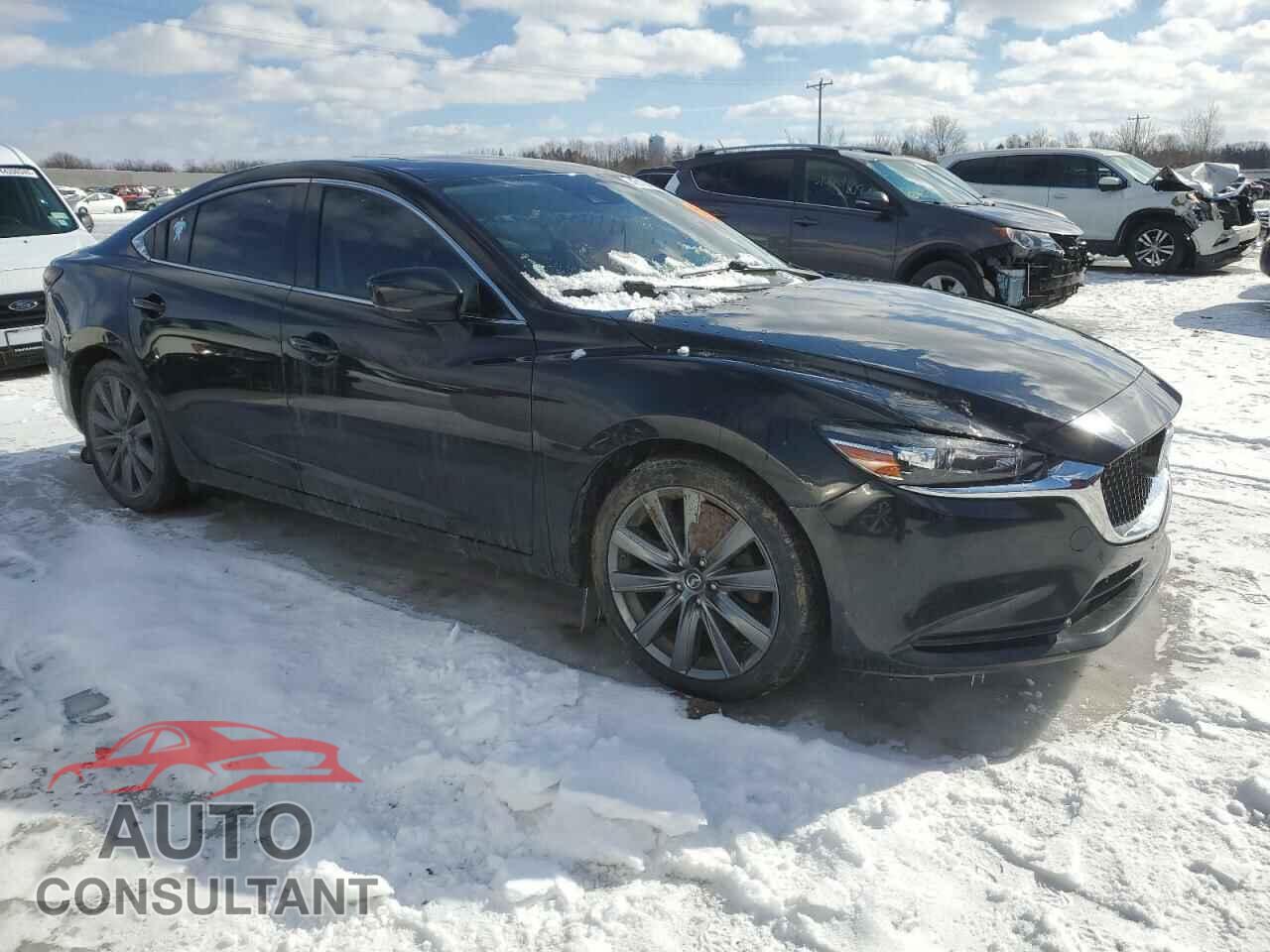 MAZDA 6 2018 - JM1GL1VM2J1313246
