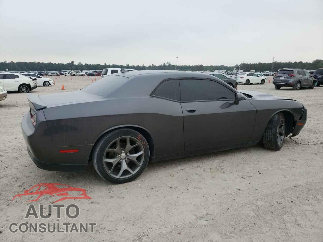DODGE CHALLENGER 2015 - 2C3CDZBG0FH906397