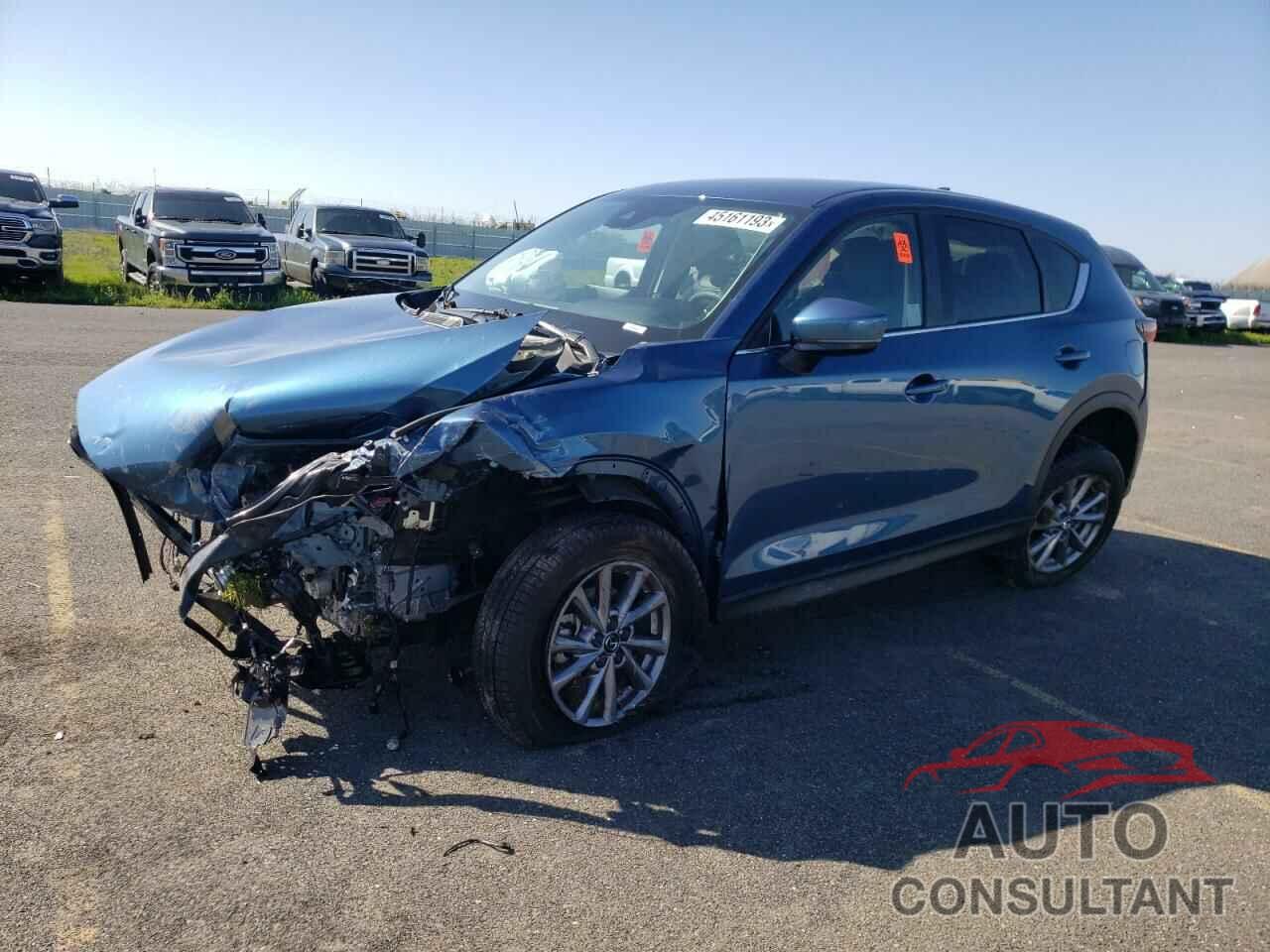 MAZDA CX-5 SELEC 2022 - JM3KFBBM4N0535124