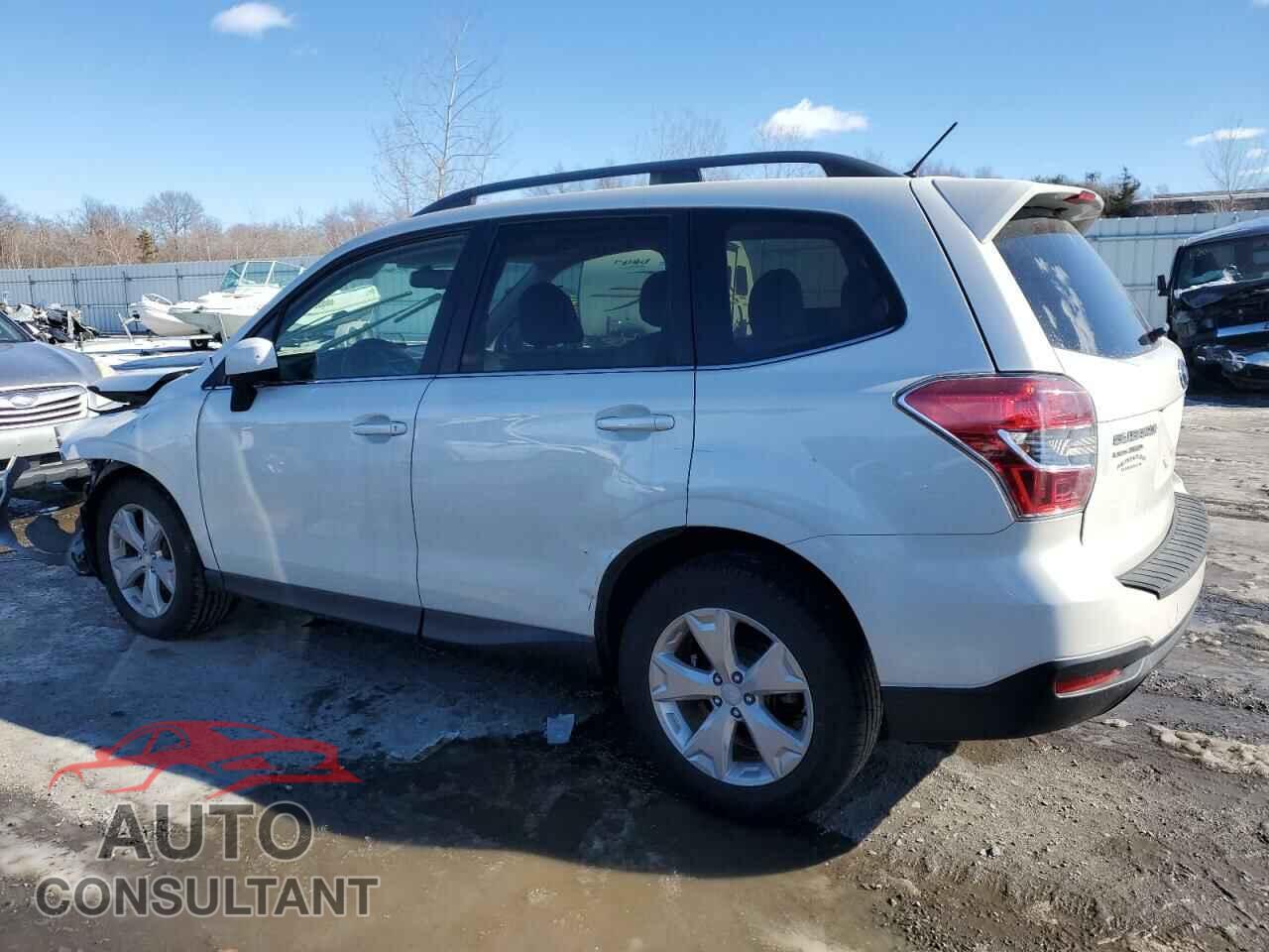 SUBARU FORESTER 2015 - JF2SJAKC8FH545393