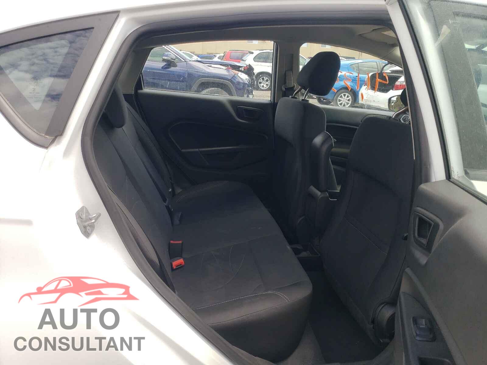FORD FIESTA 2019 - 3FADP4EJ9KM110170