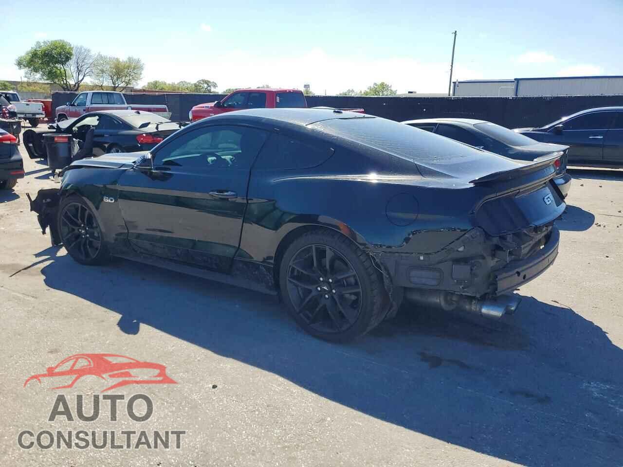 FORD MUSTANG 2017 - 1FA6P8CF1H5236729