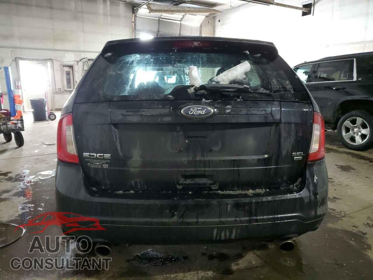 FORD EDGE 2014 - 2FMDK4JC2EBB53217