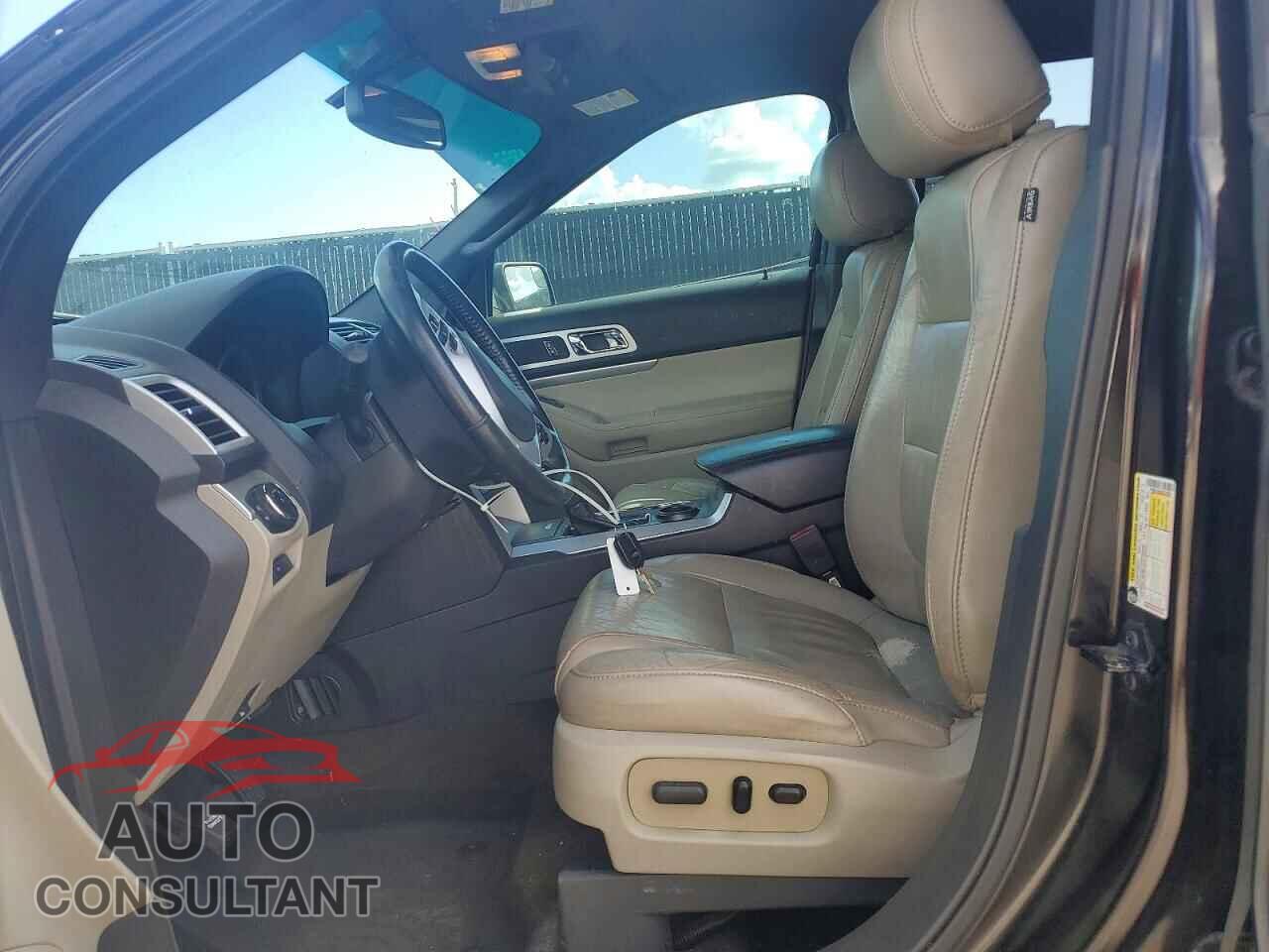 FORD EXPLORER 2013 - 1FM5K7D85DGC37696