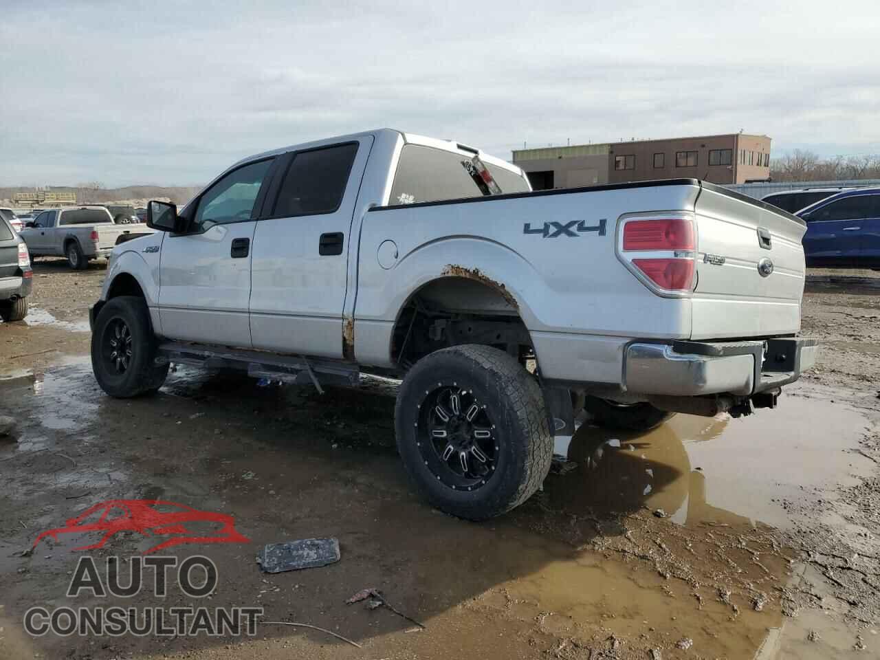 FORD F-150 2012 - 1FTFW1EF6CFC13340