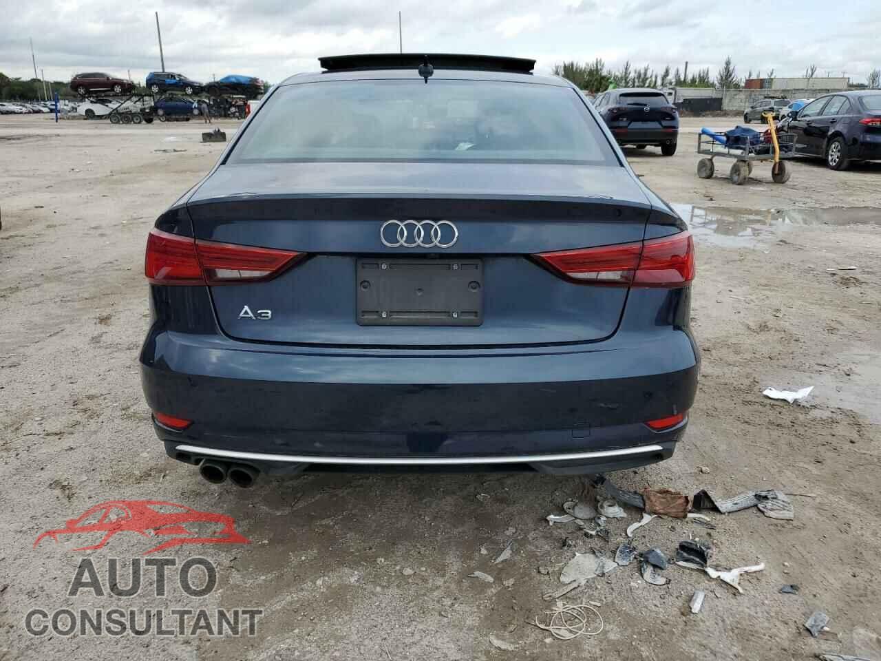 AUDI A3 2018 - WAUAUGFF8J1088480