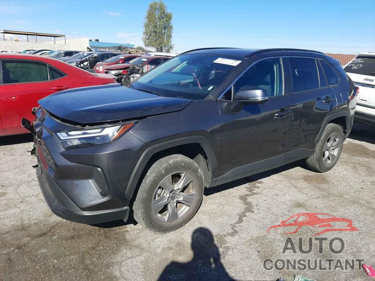 TOYOTA RAV4 2023 - 2T3W1RFV3PC217239