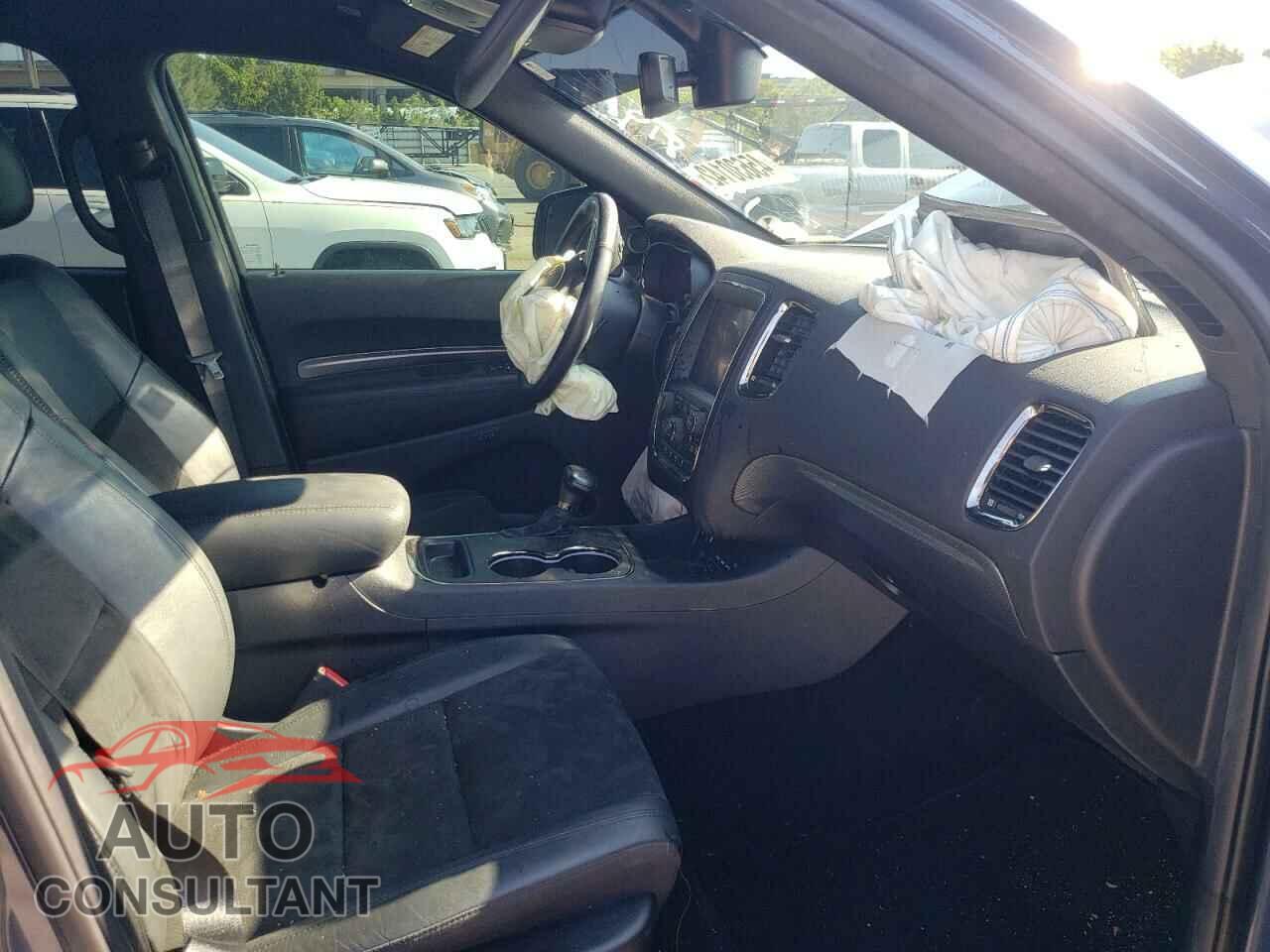 DODGE DURANGO 2020 - 1C4SDHCT9LC186819