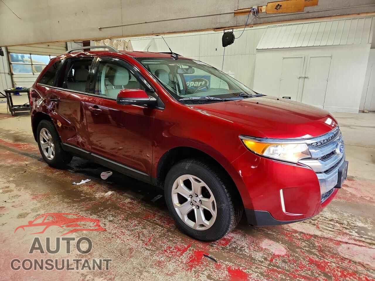 FORD EDGE 2014 - 2FMDK4JC6EBA41195