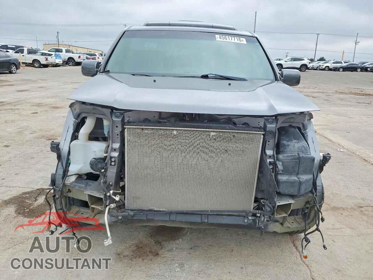 HONDA PILOT 2013 - 5FNYF3H98DB006786