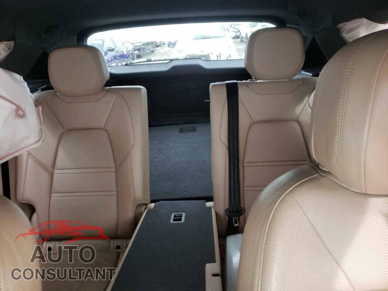 PORSCHE CAYENNE 2019 - WP1AA2AY6KDA15498