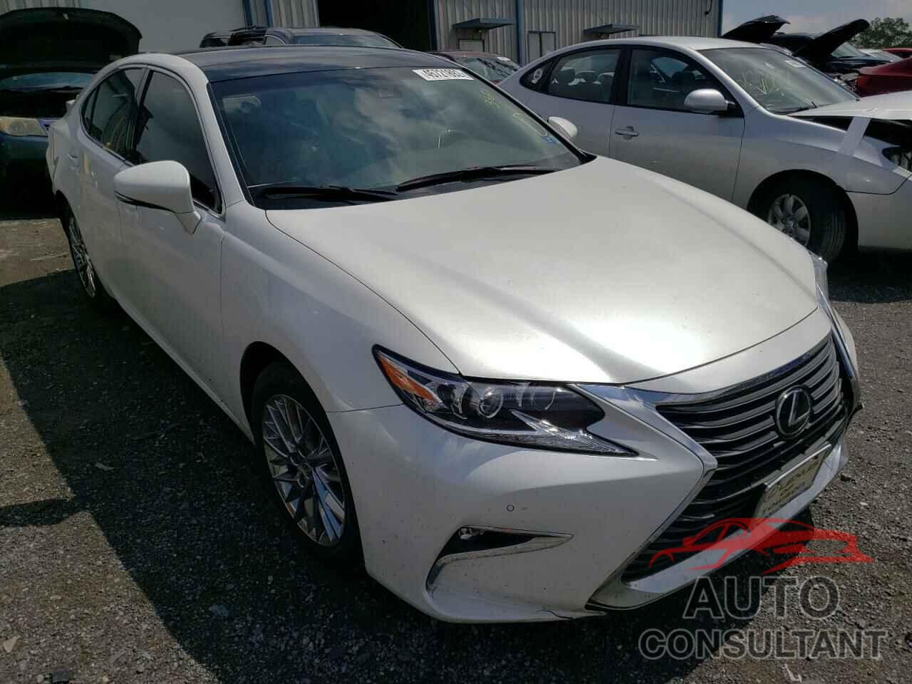 LEXUS ES350 2017 - 58ABK1GG4HU054874