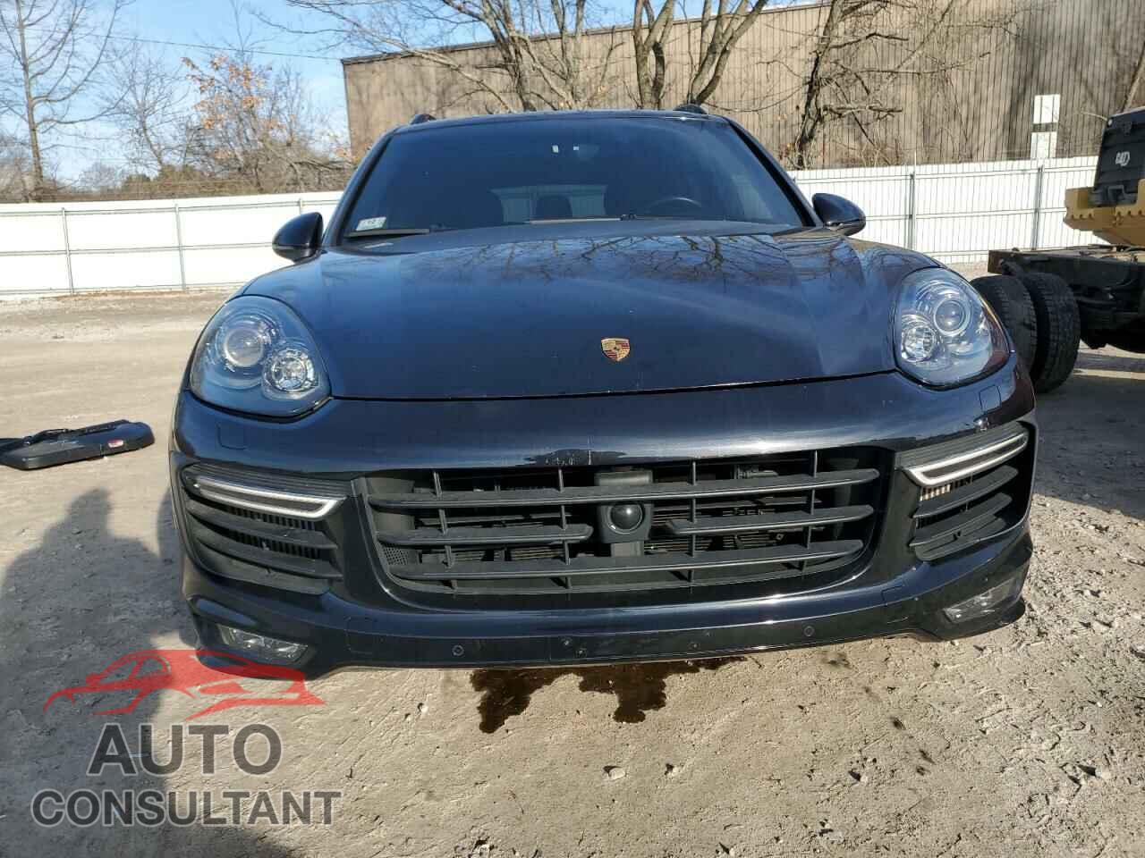 PORSCHE CAYENNE 2016 - WP1AD2A2XGLA79477