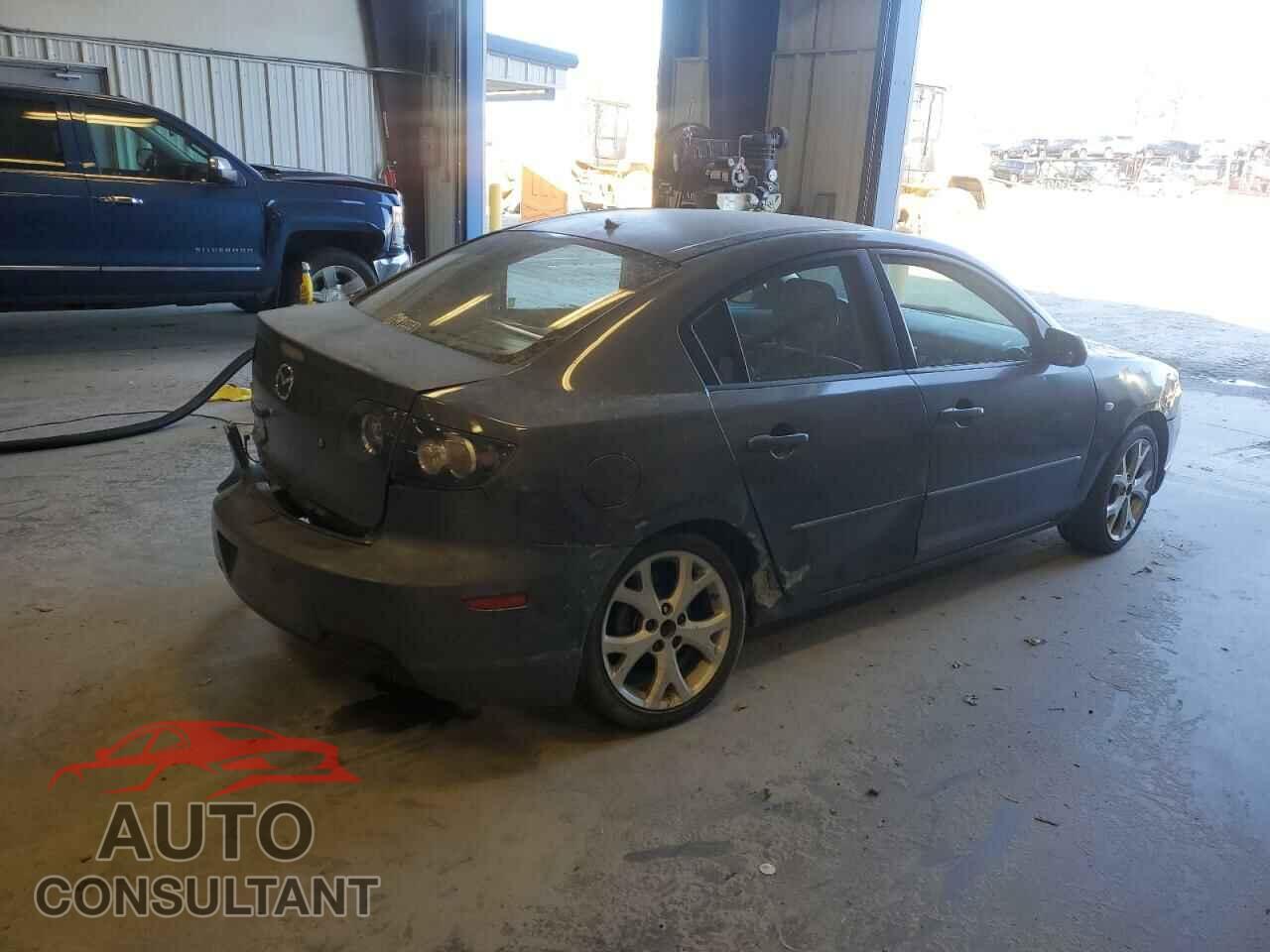 MAZDA 3 2009 - JM1BK32G791226395
