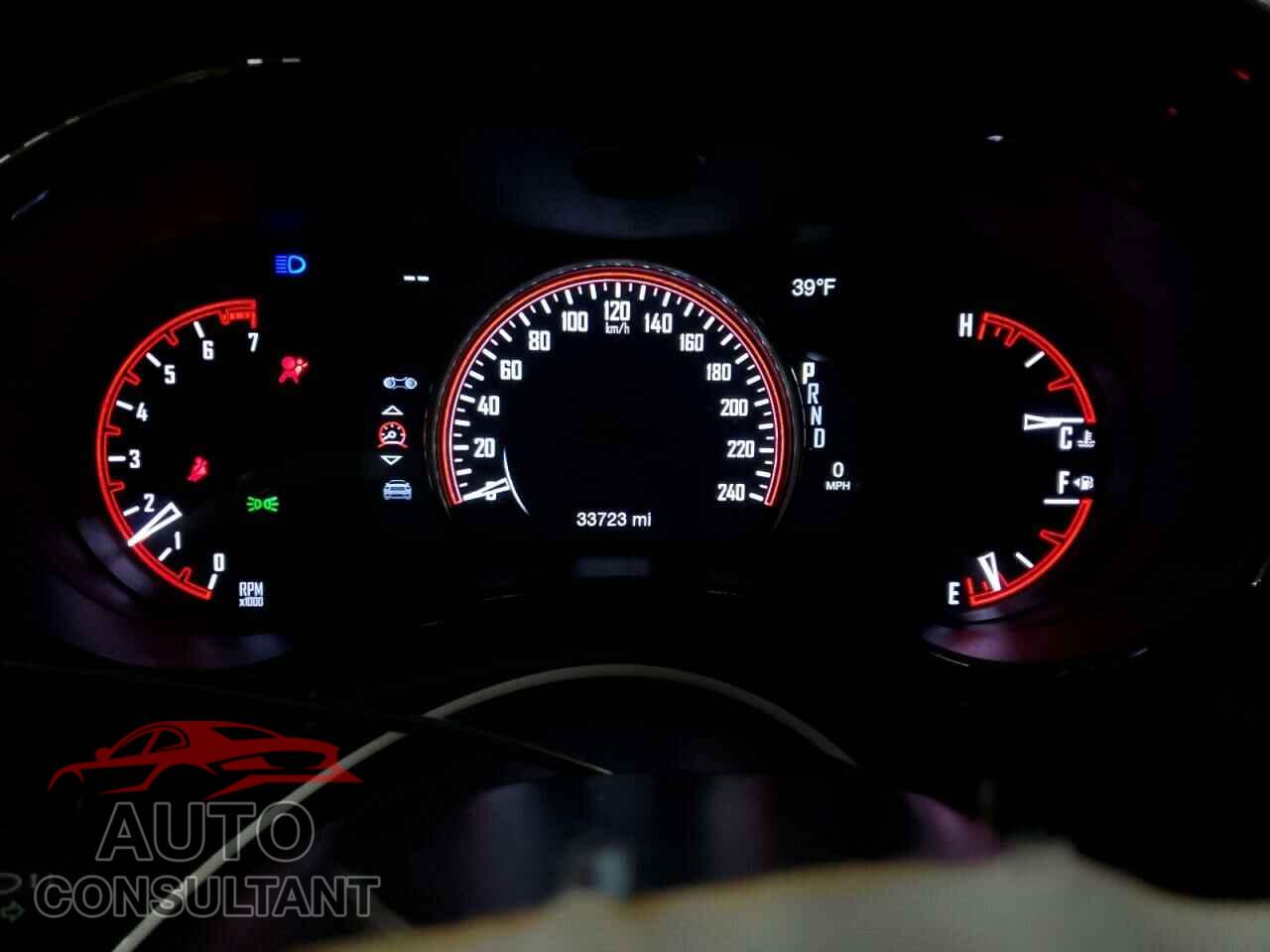 DODGE DURANGO 2022 - 1C4RDJAG2NC161498
