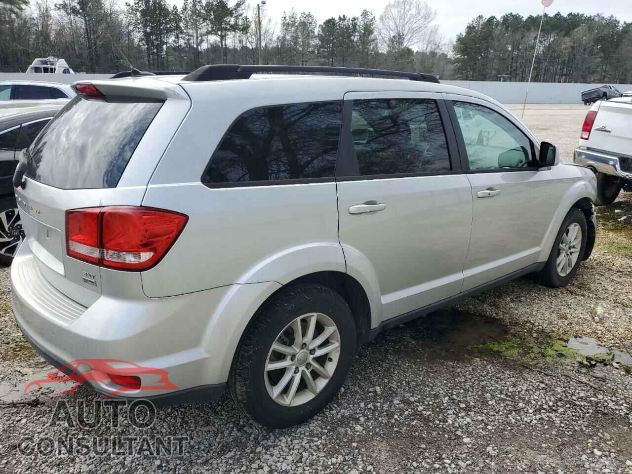 DODGE JOURNEY 2014 - 3C4PDCBG5ET144149