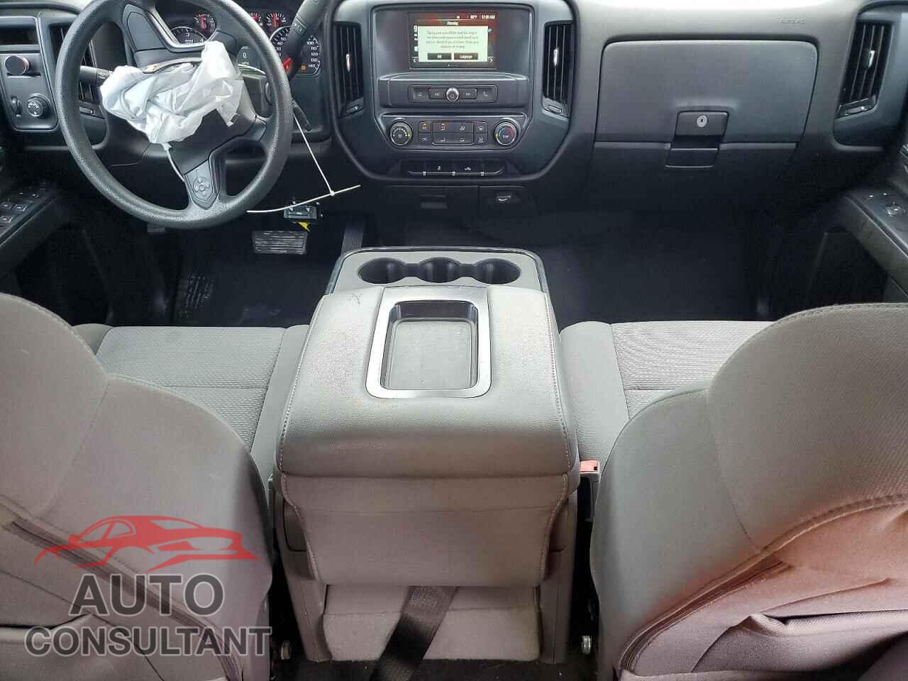 CHEVROLET SILVERADO 2019 - 2GCVKMEC9K1172965