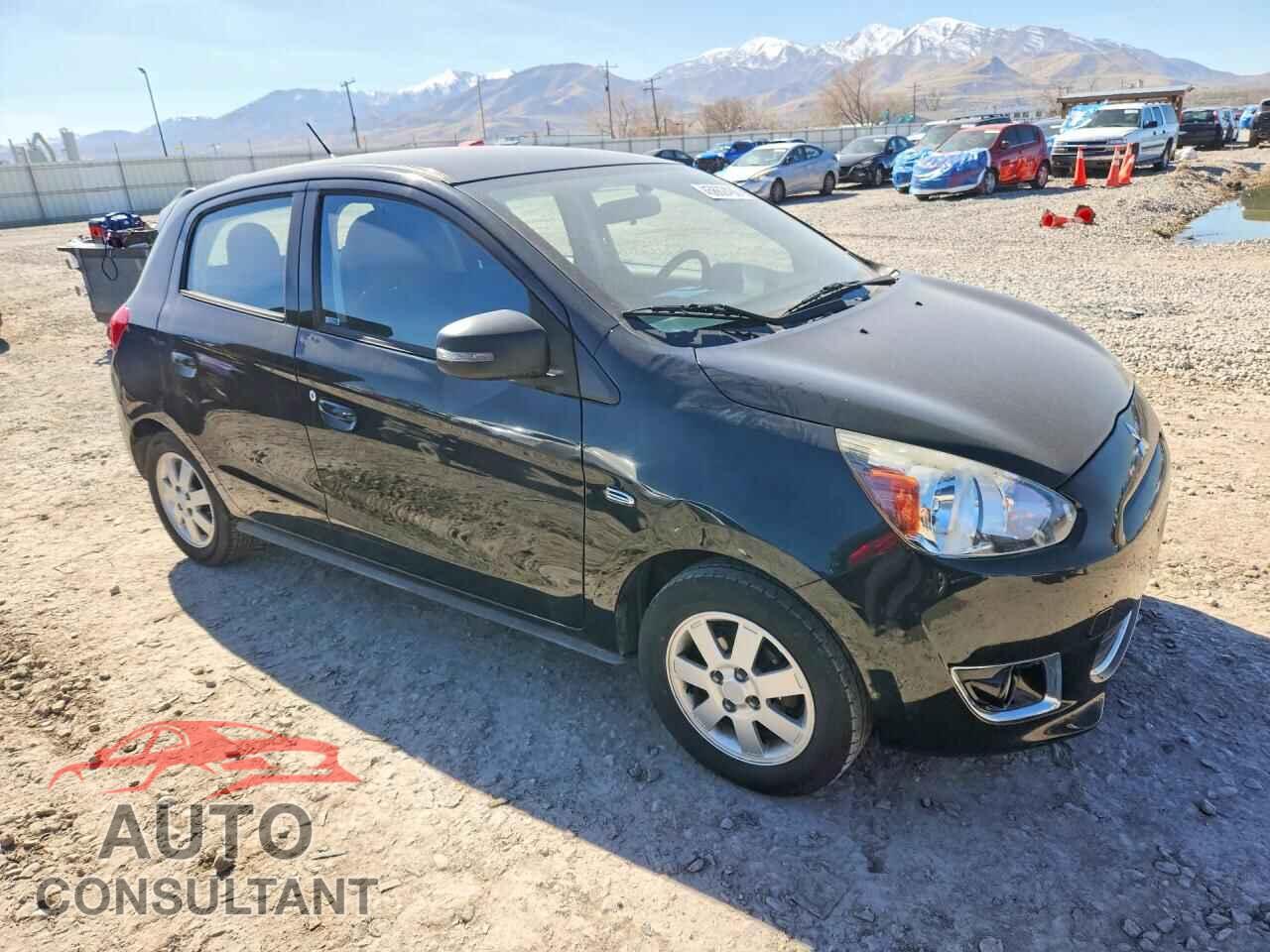 MITSUBISHI MIRAGE 2015 - ML32A4HJ2FH010892
